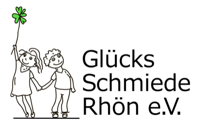 GlücksSchmiede Rhön e.V. Logo